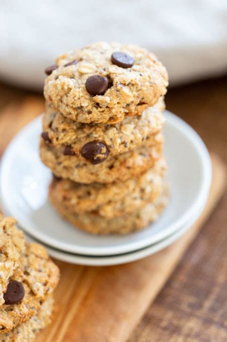 Vegan Breakfast Cookies Gluten Free Vegan Richa