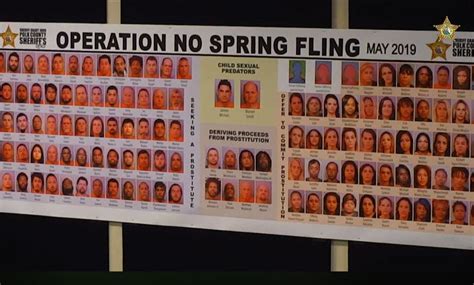 Polk Prostitution Sting Nets 154 Arrests Lakeland Fl Patch