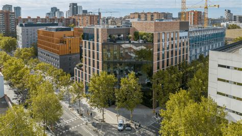 Tbs Education Estrena Nuevo Campus En El De Barcelona