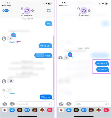 C Mo Utilizar El Chat Grupal De Imessage En Iphone Y Ipad