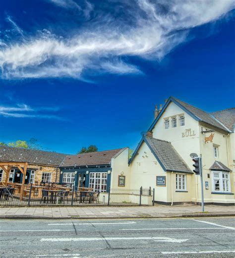 The Bull Pub And Cavery