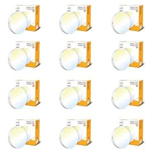 Wipro Garnet W Rimless Round Cct Surface Panel Colour Changing