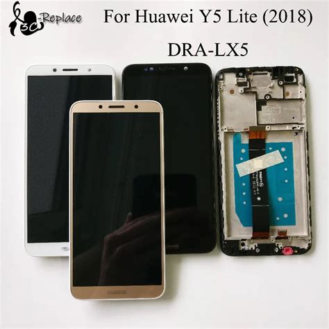 100 Tested 545 Inch For Huawei Y5 Lite 2018 Dra Lx5 Full Lcd