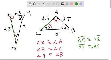 Solved In The Figure Abcd Efgh Identify All Pairs Of Congruent