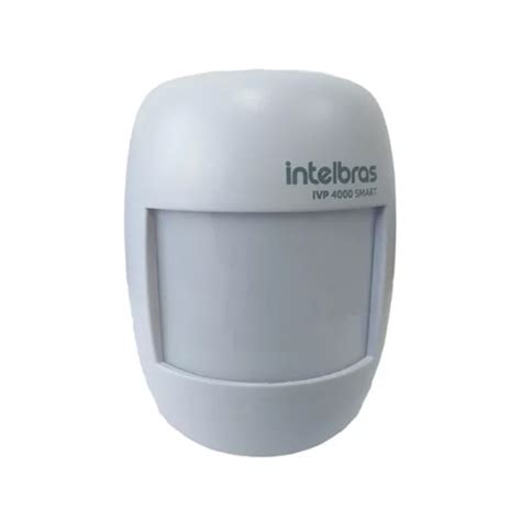 Sensor De Presen A Infra Sem Fio Ivp Smart Intelbras Maxtec