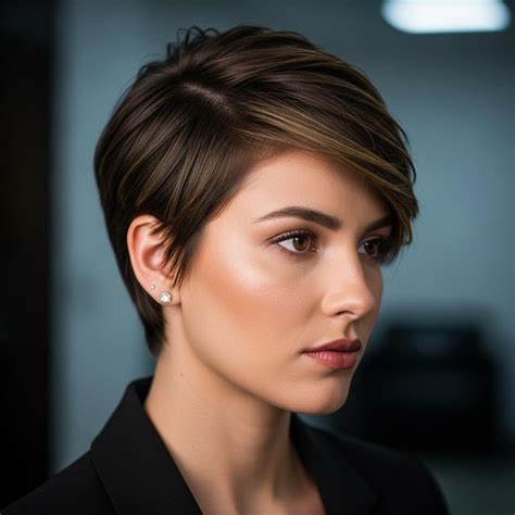 Corte De Cabelo Curto Tendência 2025 - Cortes de Cabelo Curto Tendência 2025