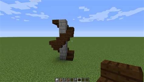 How to make stone brick stairs in minecraft | Paiement