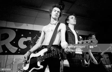 El rincón de la desconexión SEX PISTOLS