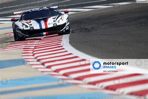 Af Corse Ferrari Gte Evo Francois Perrodo Emmanuel Collard