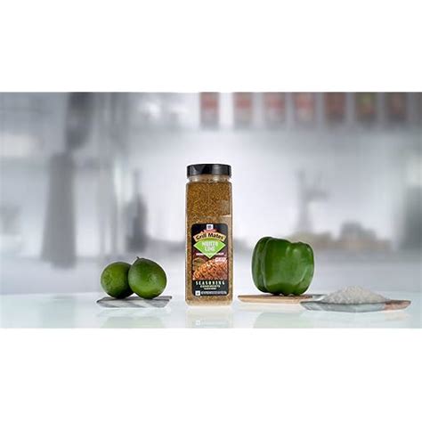 Mccormick Grill Mates Mojito Lime Seasoning 27 Oz One 27 Ounce