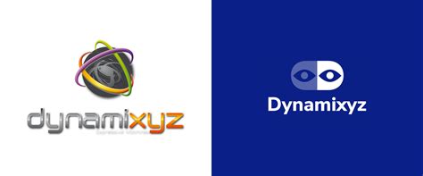 Spotted New Logo And Identity For Dynamixyz By Atelier Julian Legendre