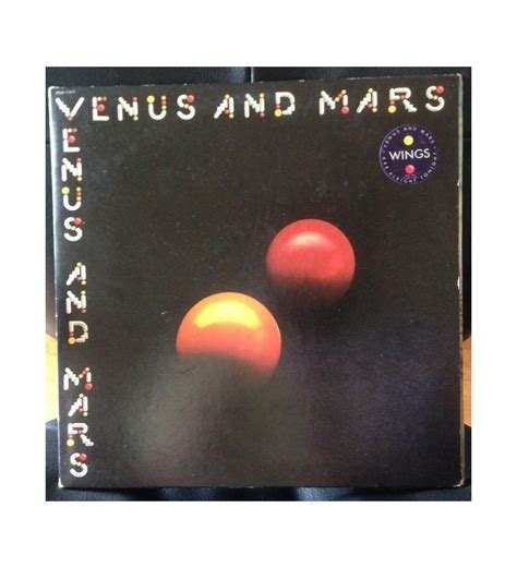 Wings Venus And Mars