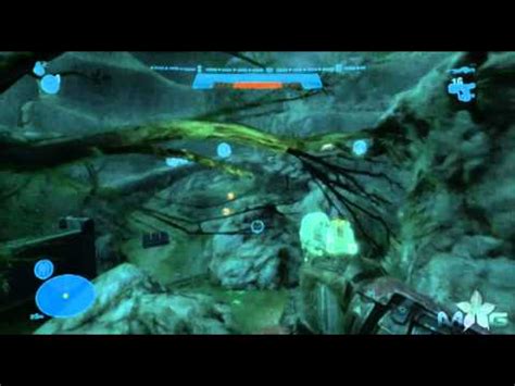 Halo Reach Legendary Walkthrough Nightfall Part Youtube