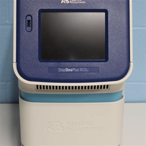 Applied Biosystems Steponeplus Real Time Pcr System