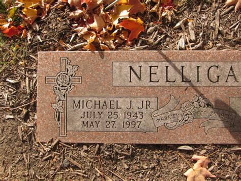 Michael J Nelligan M Morial Find A Grave