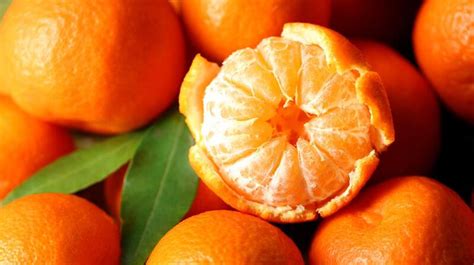 Cómo ayuda la cáscara de mandarina a prevenir el cáncer GenBlog net