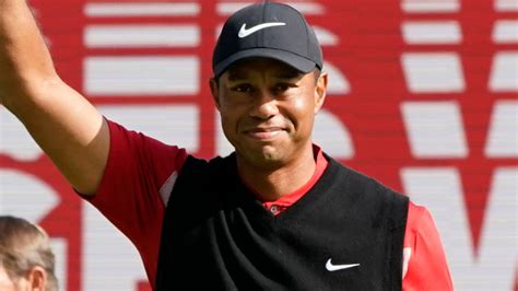 Tiger Woods Announces His Withdrawal From The Hero World Challenge