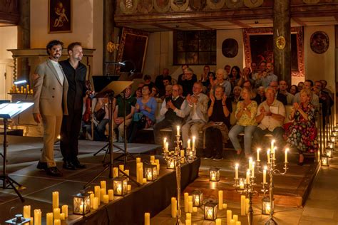 Bayreuth Baroque Opera Festival Bruno de Sá Bayreuth Ordenskirche St