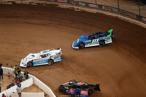 Gateway Dirt Nationals Results December Racing News