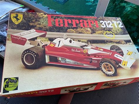 Protar Ferrari 312 T2 F1 Scale 1 12 Kaufen Auf Ricardo