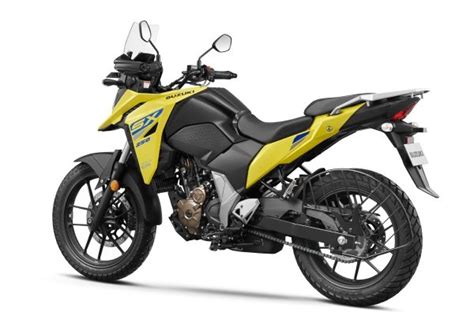 Suzuki Malaysia Lancar V Strom 250sx Gsx 250r Tahun Ini