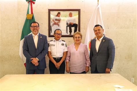 Acuerdan Gobiernos De Guerrero Y Michoac N Coordinaci N En Seguridad