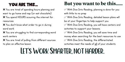 word work  teachers wonderland