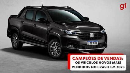 Fiat Strada é o veículo novo mais vendido do Brasil em 2023 veja a