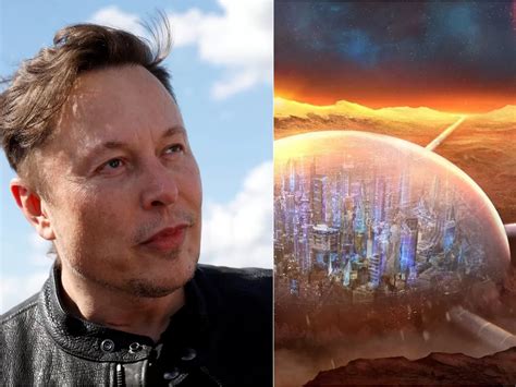 Rencana Gila Elon Musk Ingin Bangun Peradaban Manusia Di Mars Ada