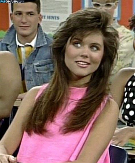 Tiffani Amber Thiessen Tiffanithiessen Nude Onlyfans Leaked Photo