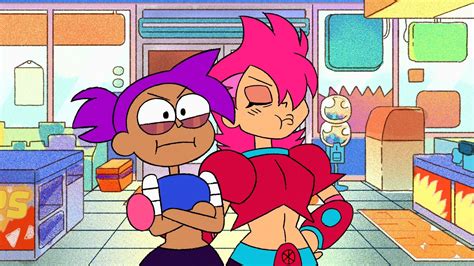 Ok Ko Cartoon Network Adult Swim Kos Character Art I Am Awesome