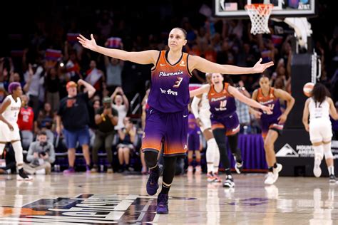 10 mil puntos de Diana Taurasi en WNBA FD Radio Tu Estación Deportiva