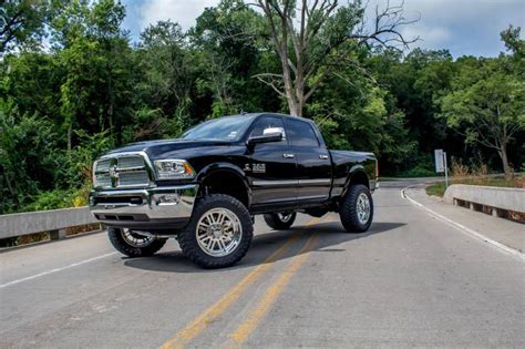 14 18 RAM 2500 4X4 KELDERMAN 5 6 REAR AIR SUSPENSION LIFT