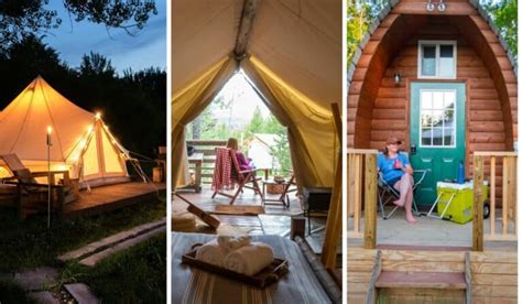 So, You Want to go Glamping?