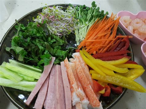 Images Gratuites Plat Repas Aliments Salade Produire Poisson Le