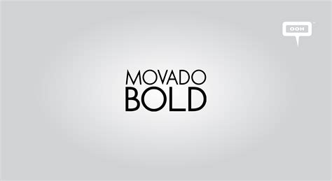 Movado Bold Verso Collection on INSITEOPEDIA - INSITE OOH Media Platform