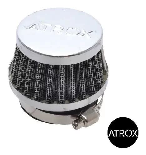 Filtro Ar Esportivo Cônico C Abraçadeira Titan fan 125 150 MercadoLivre