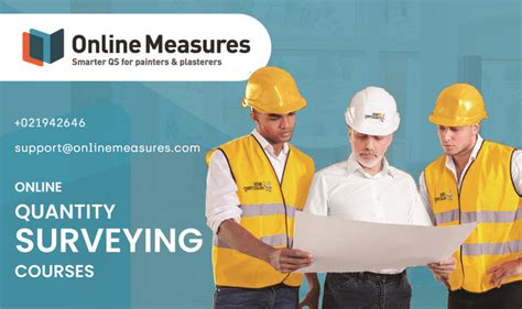 Online Quantity Surveying Courses Surveying Construction Contract