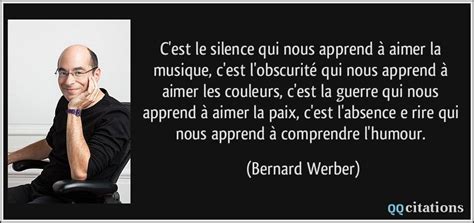 Bernard Werber Bernard Werber Citation Citations De R Alit