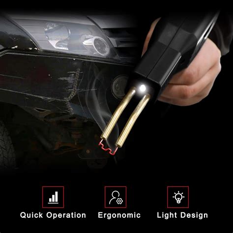 Buy Atols Plastic Welding Machine Car Bumper Repair Kit Plastic Welder