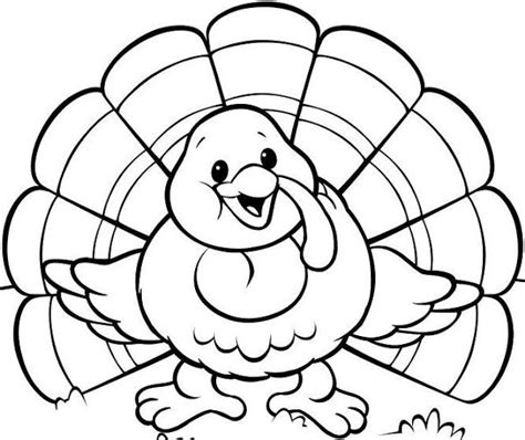 Blank Turkey Template 10 Templates Example Templates Example