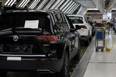 La Producción Automotriz En México Resiente La Falta De Semiconductores