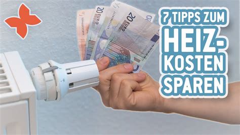 7 Tipps Zum Heizkosten Sparen YouTube