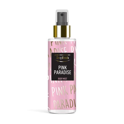 Deep Fresh Body Mist Ml Pink Paradise Vetus Promet