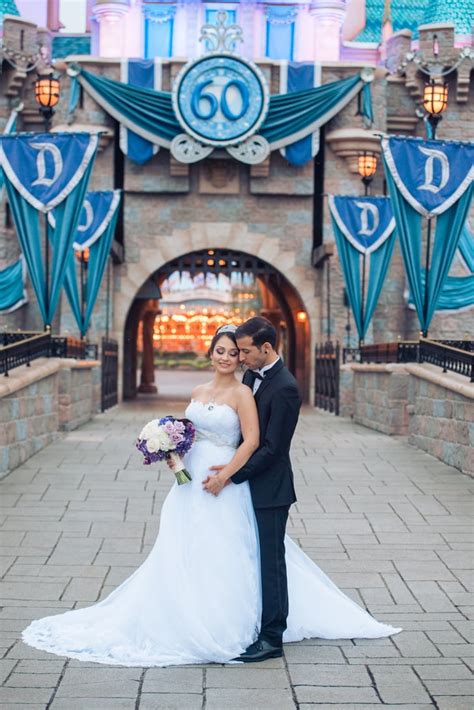 Disneyland Hotel Wedding Ideas Popsugar Love And Sex Photo 90