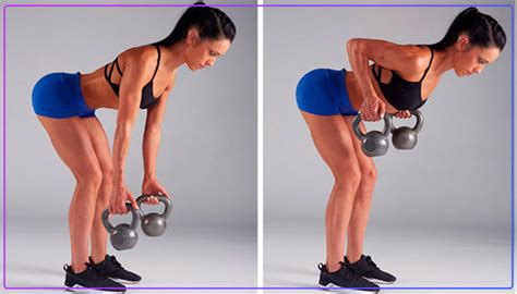 Kettlebell Workout For Women Best 20 Home Exercises