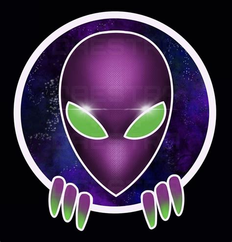 Alien Logo