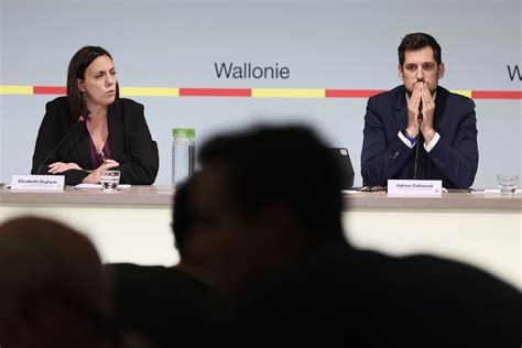 Les Gouvernements Wallon Et De La Fédération Wallonie Bruxelles Vont