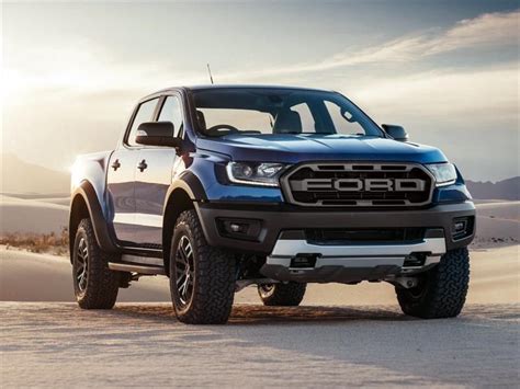 Promesa Cumplida Ford Estrena La Nueva Ranger Raptor Con Im Genes