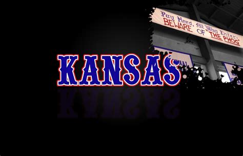 Kansas Jayhawk Wallpaper - WallpaperSafari